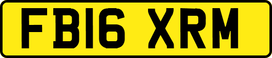 FB16XRM