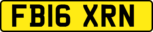 FB16XRN