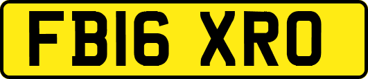 FB16XRO