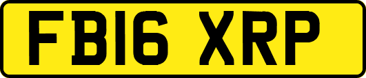 FB16XRP