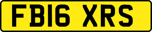 FB16XRS