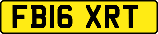 FB16XRT