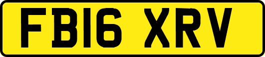 FB16XRV