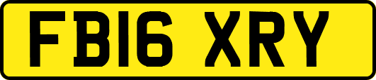 FB16XRY