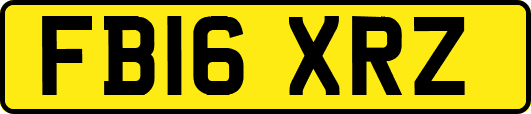 FB16XRZ