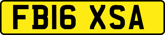 FB16XSA