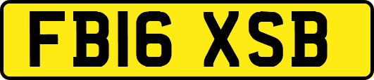 FB16XSB