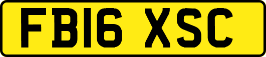 FB16XSC