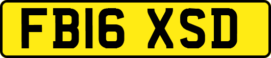 FB16XSD