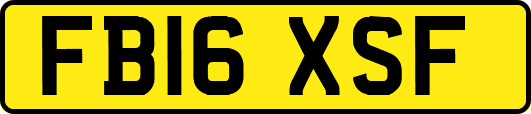 FB16XSF