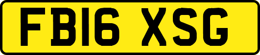 FB16XSG