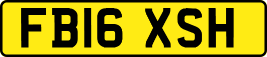 FB16XSH