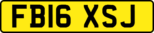 FB16XSJ