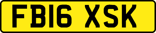 FB16XSK