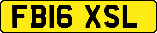 FB16XSL