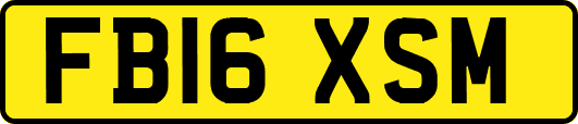 FB16XSM