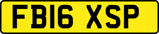 FB16XSP
