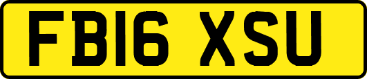 FB16XSU