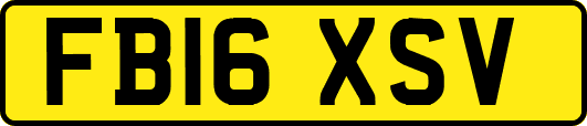 FB16XSV