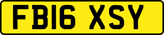 FB16XSY