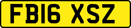 FB16XSZ