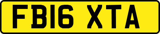FB16XTA