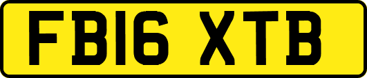 FB16XTB