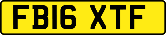 FB16XTF