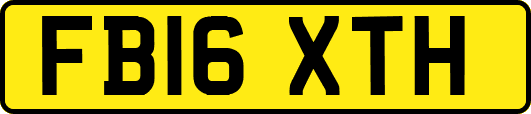 FB16XTH