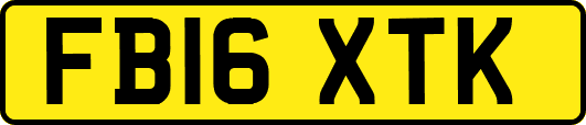 FB16XTK