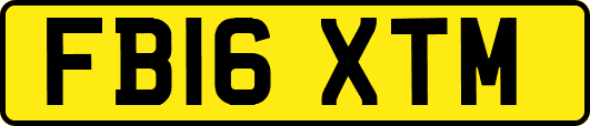 FB16XTM
