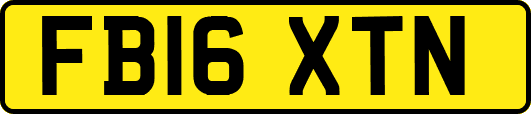FB16XTN