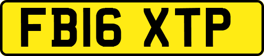FB16XTP
