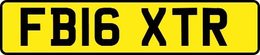 FB16XTR
