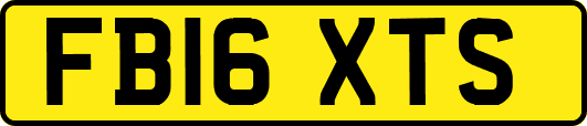 FB16XTS