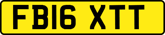 FB16XTT