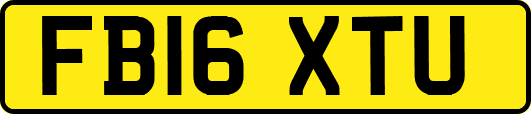 FB16XTU