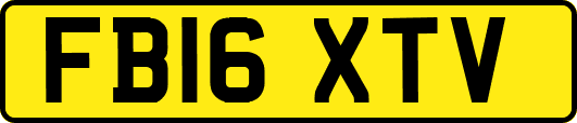FB16XTV