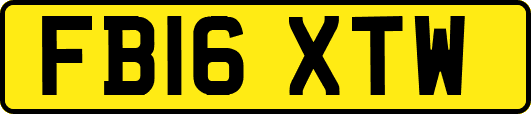 FB16XTW