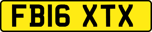 FB16XTX