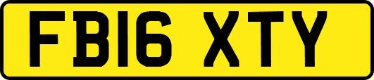 FB16XTY