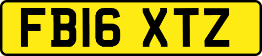 FB16XTZ
