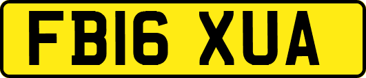 FB16XUA