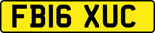 FB16XUC