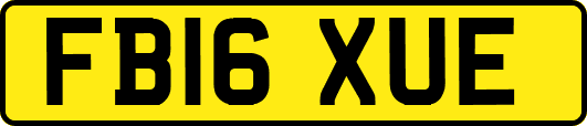 FB16XUE