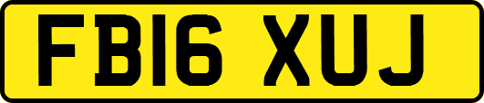 FB16XUJ