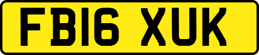 FB16XUK