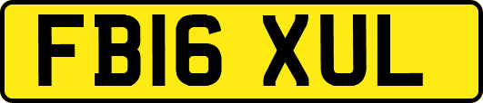 FB16XUL