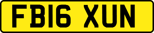 FB16XUN