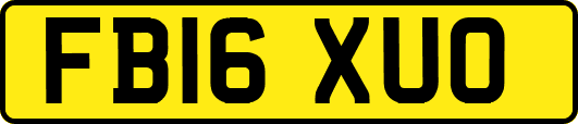 FB16XUO